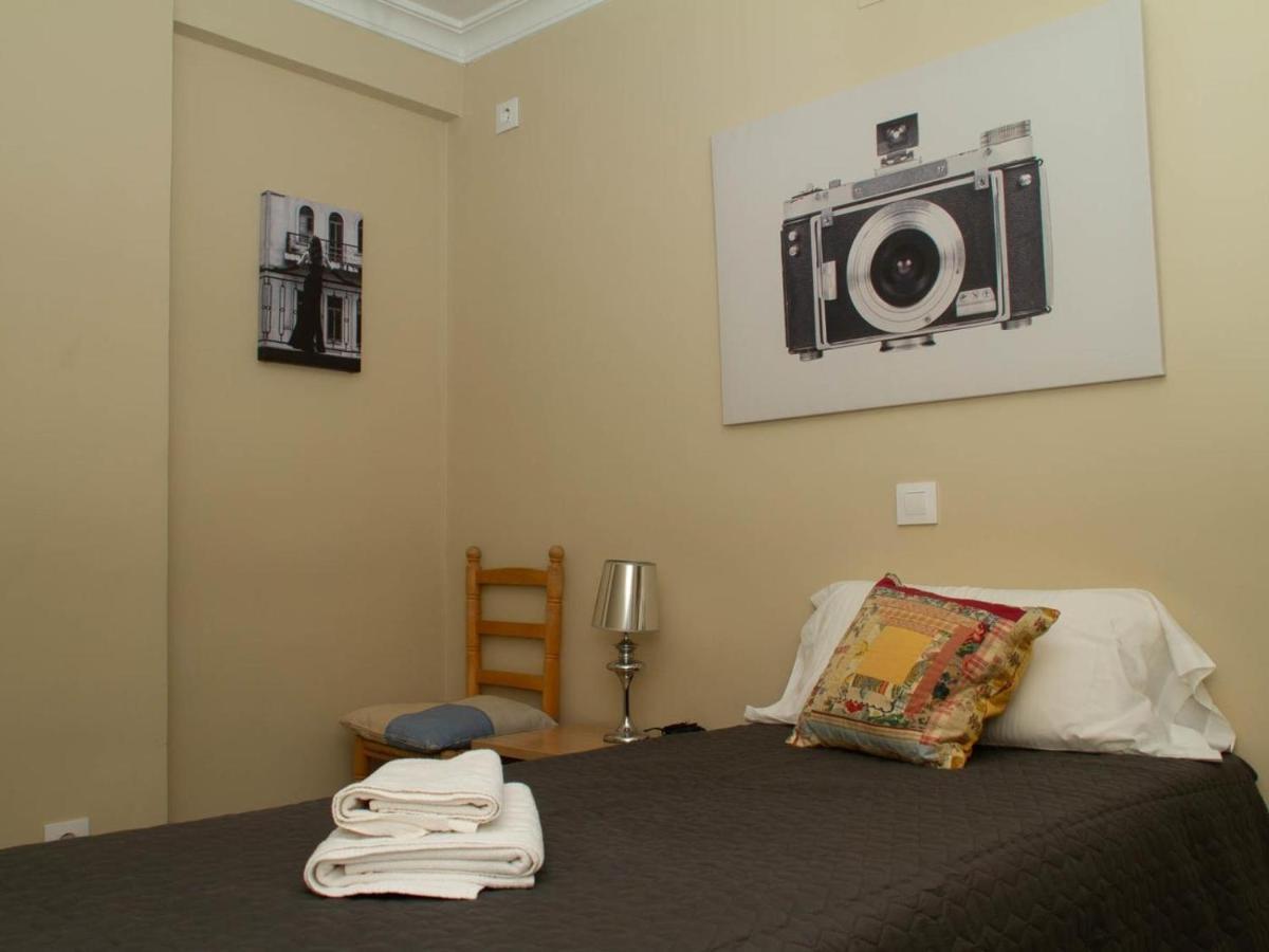 Apartamento Gongora Apartment Seville Exterior photo